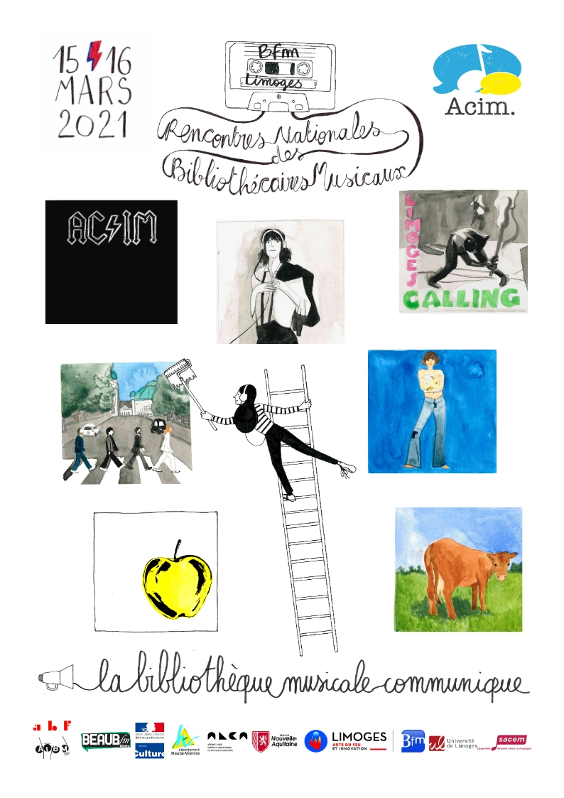 La communication au programme du prochain congrès de l’ACIM, les 15 et 16 mars 2021 à Limoges