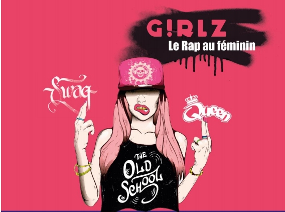 Girlz : le rap au féminin