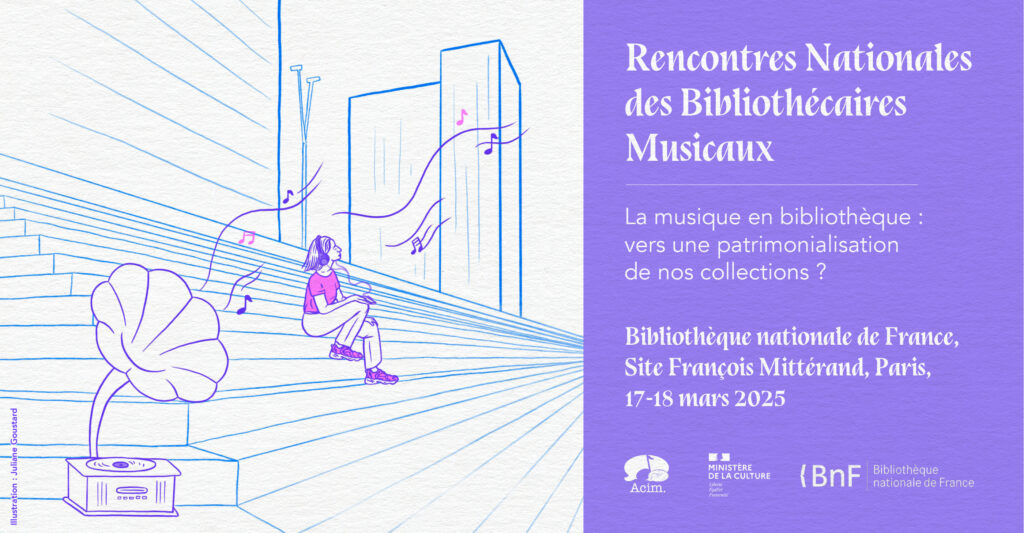 Affiche des RNBM 2025 - ACIM